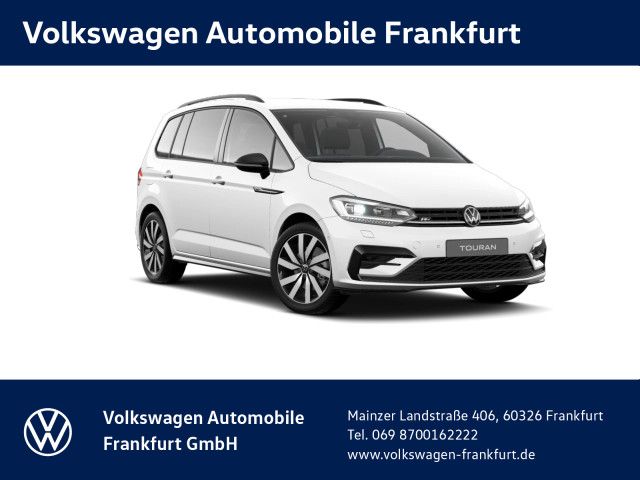 Volkswagen Touran Highline 1,5 l TSI OPF 110 kW (15 0 PS) 7