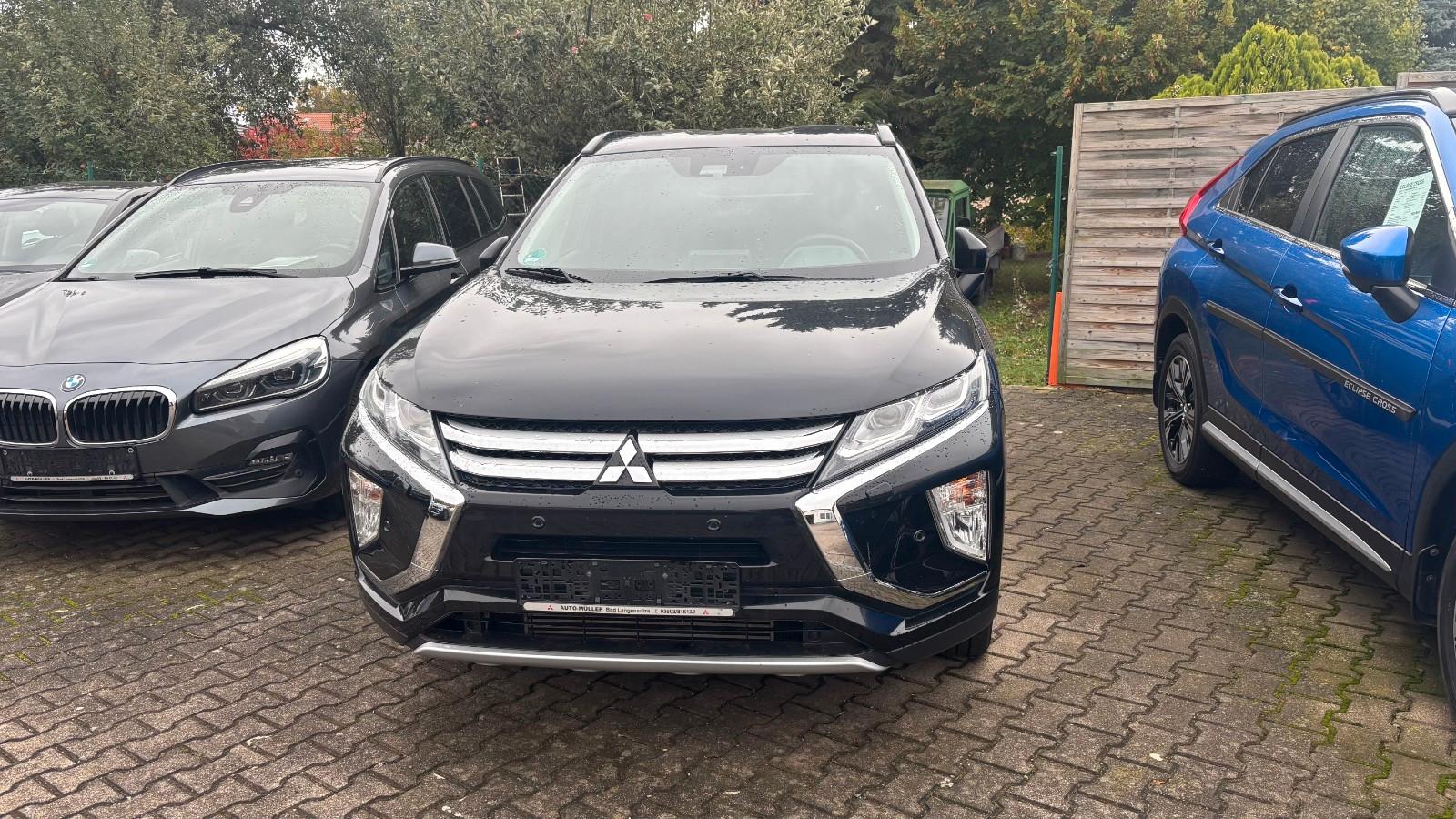 Mitsubishi Eclipse Cross 1.5 ClearTec T-MIVEC 2WD Diamant+