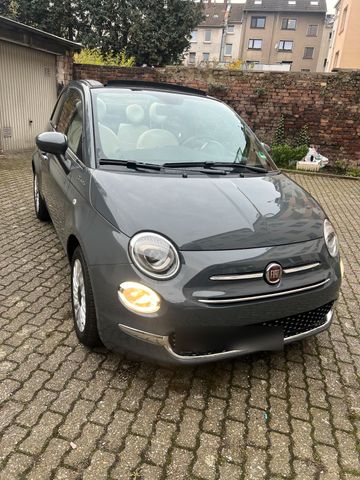 Fiat 500C 1.0 Hybride