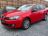 Volkswagen Golf VI Style~ - VW Gebrauchtwagen von 2011