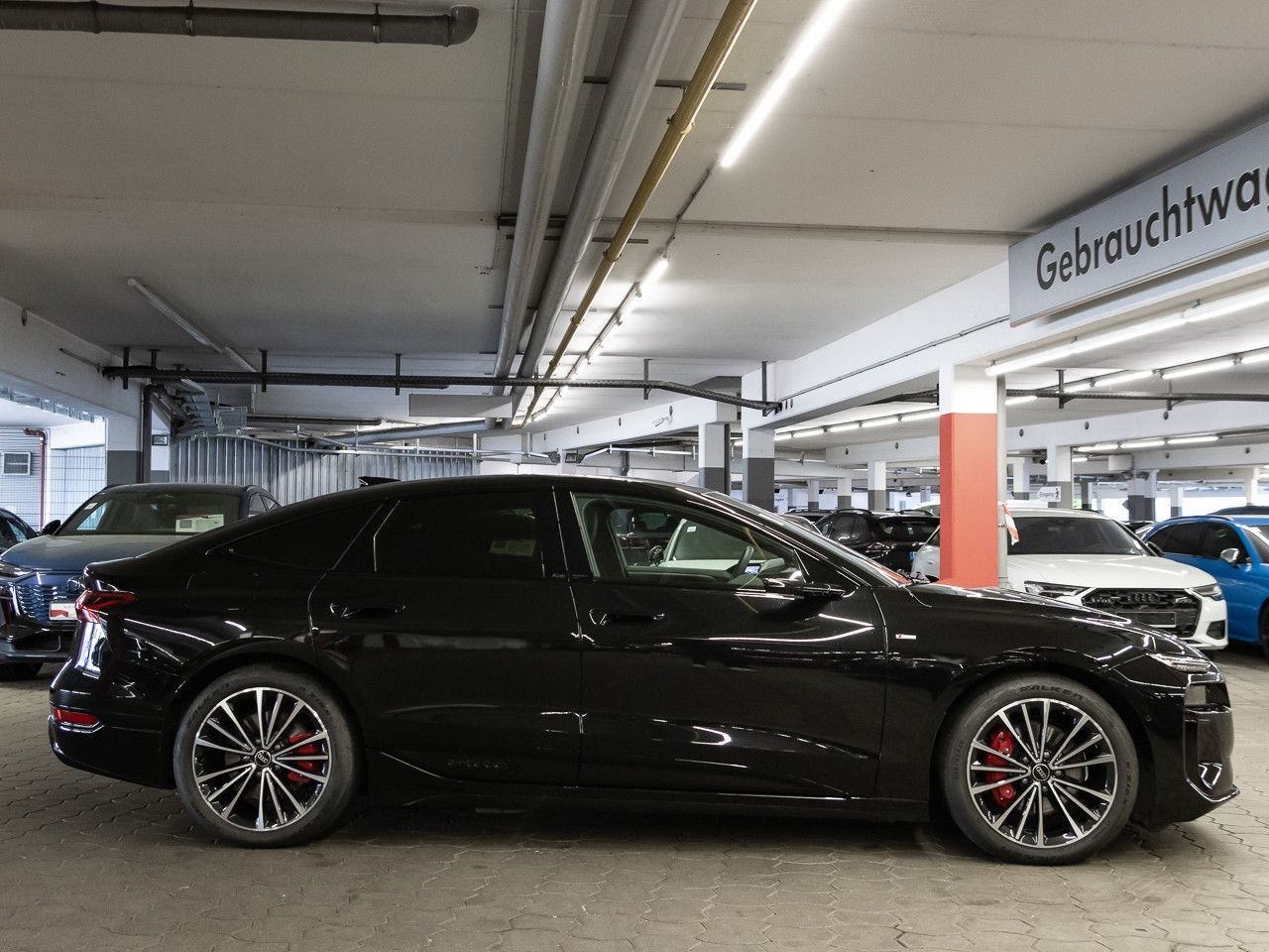 Audi A6 e-tron - Bild 8