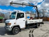 Mercedes-Benz Vario 614D / HIAB Kran 035 - Mercedes-Benz Vario 614d