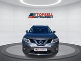 Nissan X-Trail 4x4 360° 1.6 dCi DPF  Kamera Panorama-Da - Nissan X-Trail mit Diesel-Antrieb: 1.6