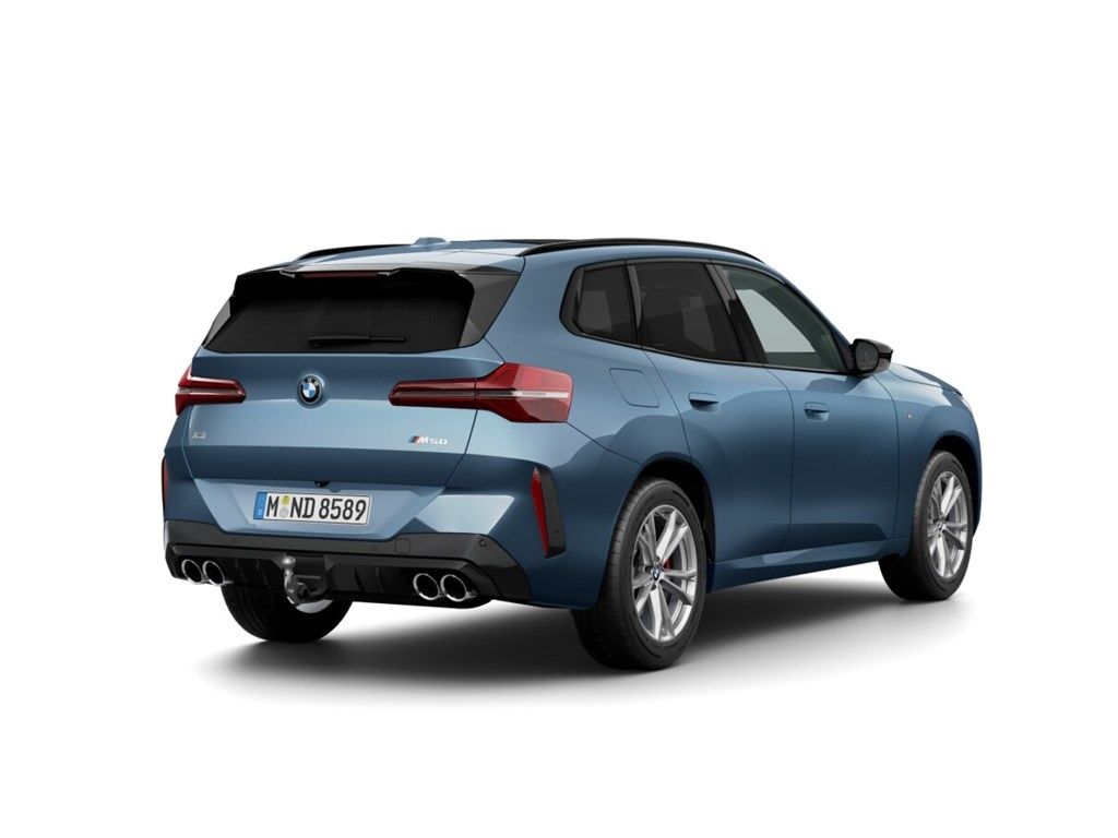 BMW X3 xDrive ehem UPE 96.770€ AD StandHZG AHK-klapp foto 3