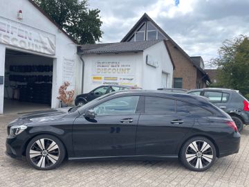 Mercedes CLA Shooting Brake - 1