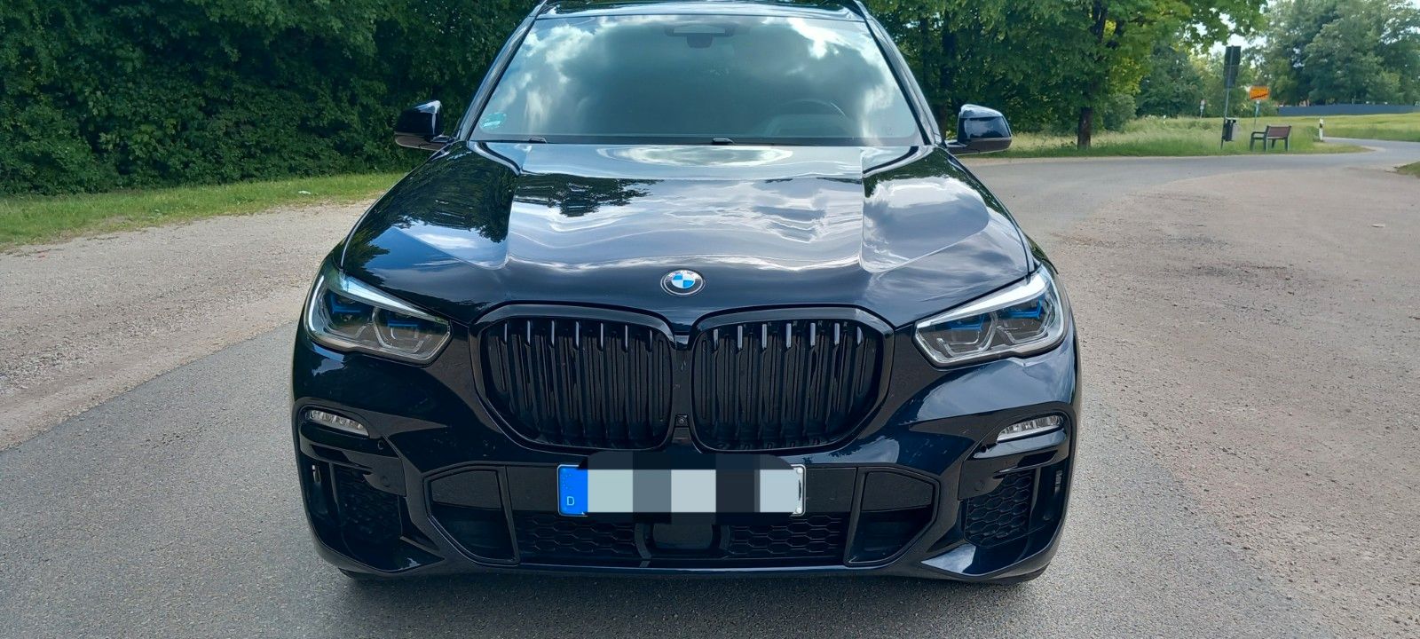 BMW X5 xDrive30d -M Paket *Top Ausstattung*