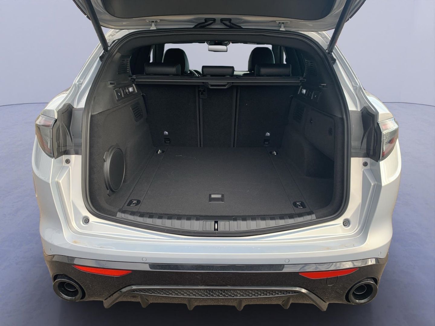 Alfa Romeo Stelvio - Bild 14