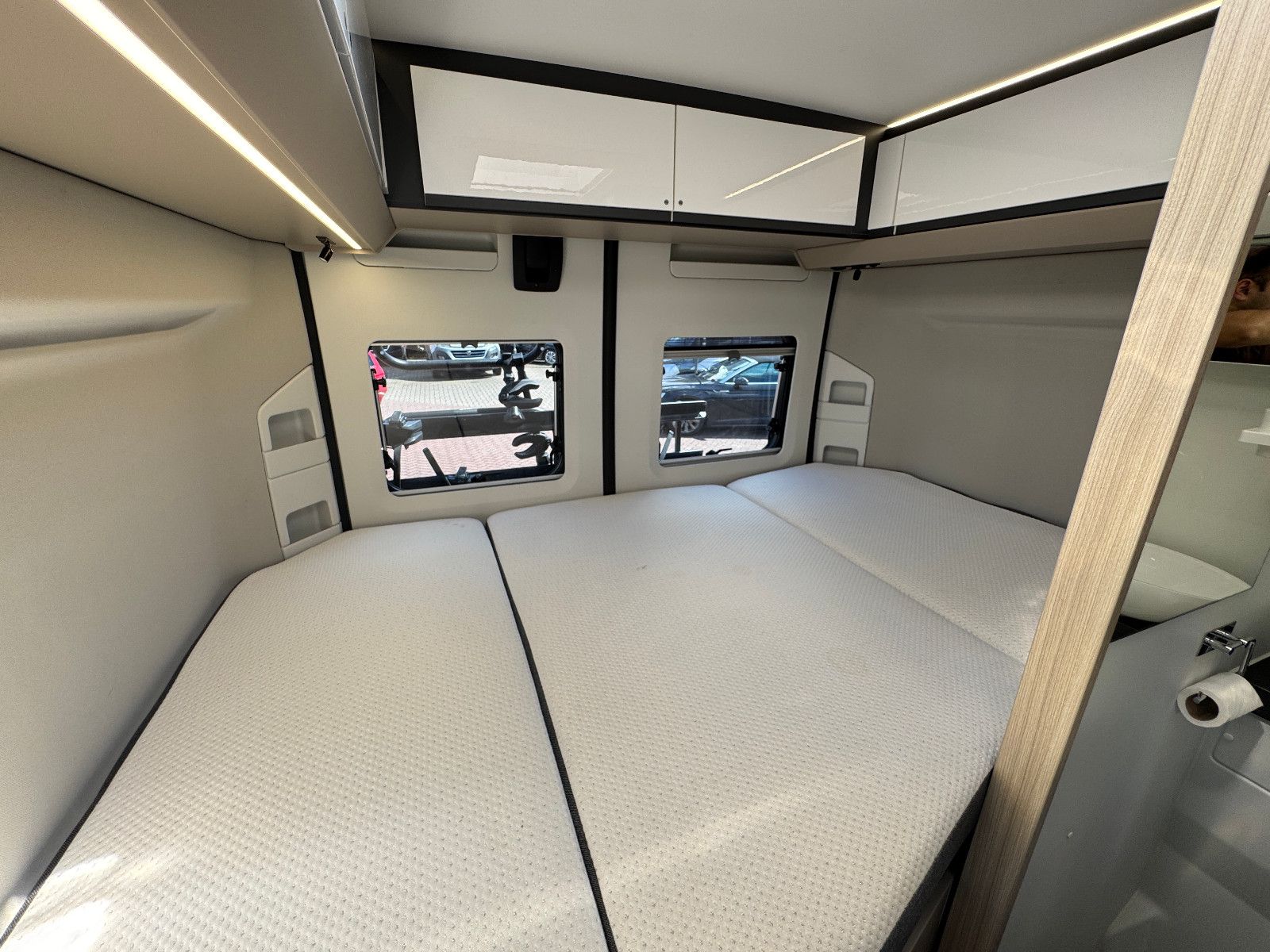 Fahrzeugabbildung Adria TWIN 540 SP PLUS FIAT DUCATO VOLLAUSTATTUNG 1H