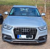 Audi Q3 2.0 TFSI - guter Zustand