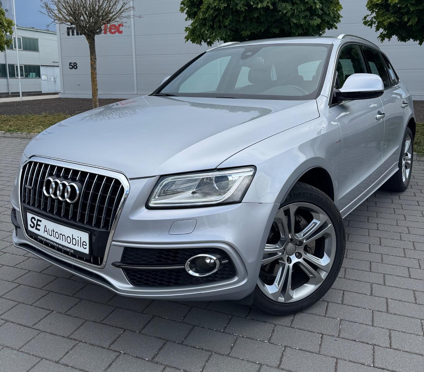 Audi Q5 3.0 TDI 190 kW quattro*S Line*