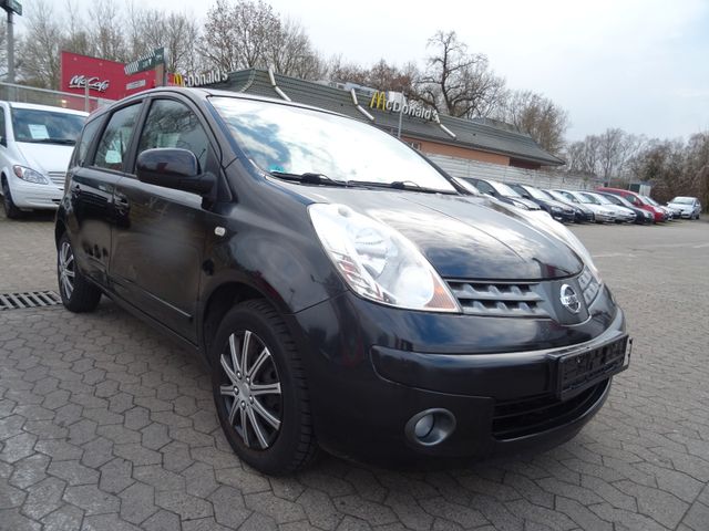 Nissan Note Acenta 1.4 *TÜV 06/2026*AHK*KLIMA*