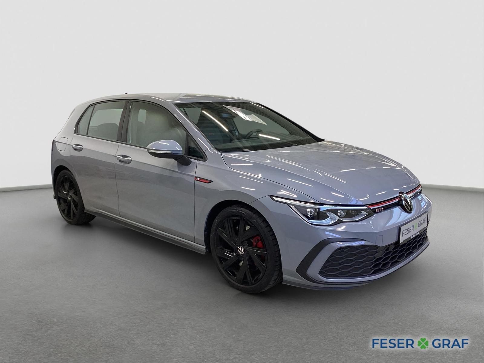 Volkswagen Golf VIII GTi DSG ACC LED Navi 18Zoll AppConnect, миниатюра 2