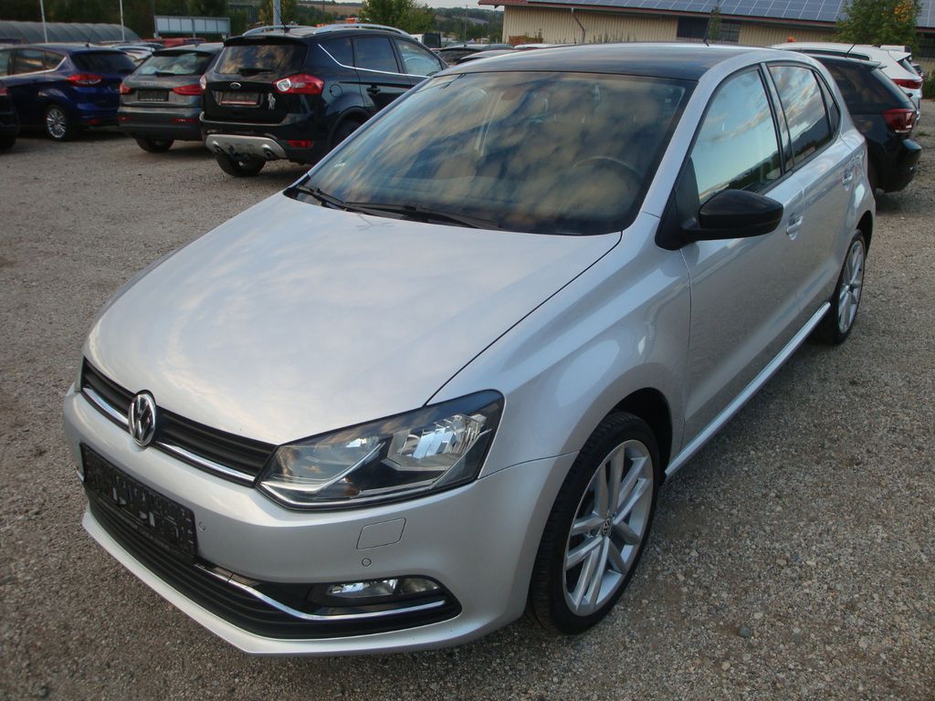 Image of Volkswagen Polo