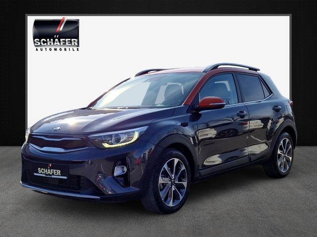 Kia Stonic Spirit Navi Kamera Klimaaut. Totwinkelass