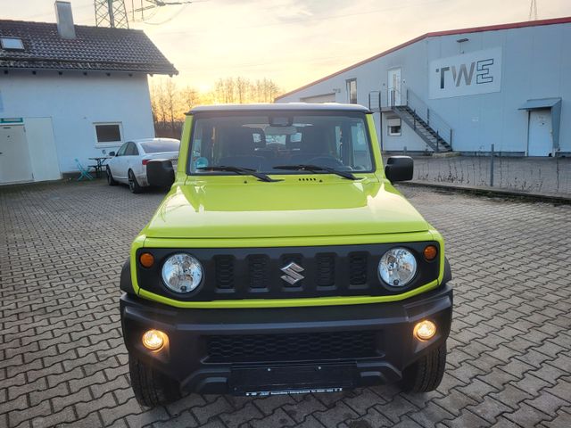 Suzuki Jimny Comfort AllGrip NFZ