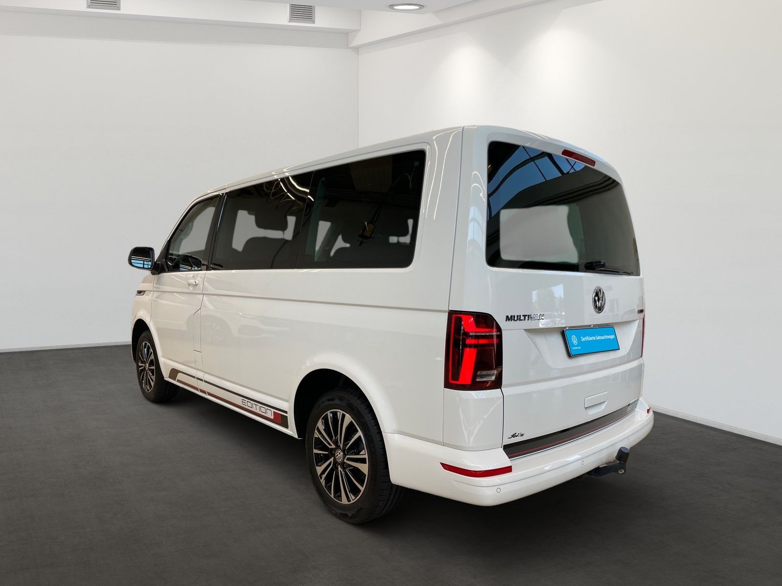 Volkswagen T6.1 Multivan 2.0 TDI 4M KR Edition AHK STANHZG foto 5