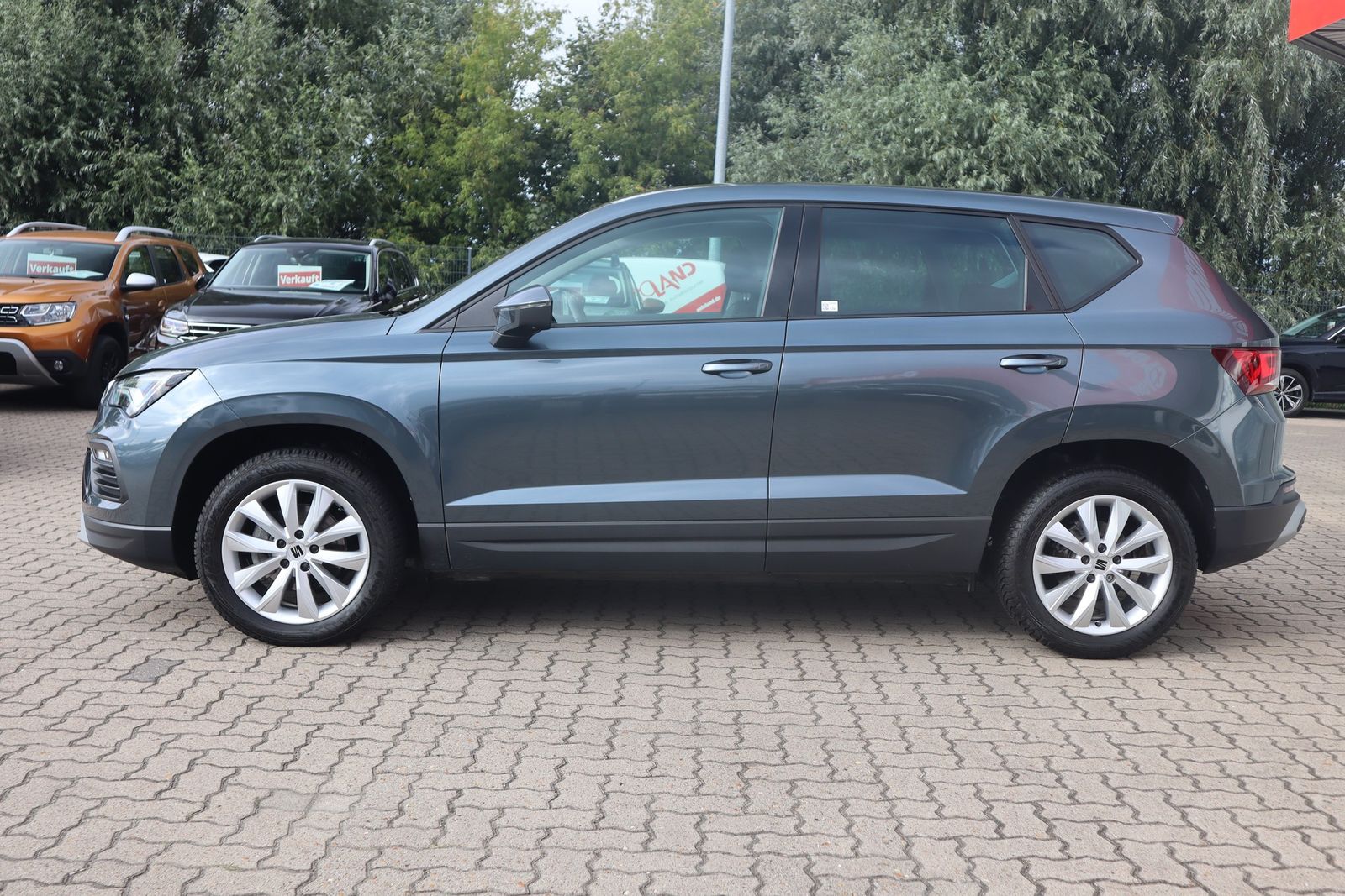 Seat Ateca 1.5 TSI Style DSG LED SmartLink Tempomat imagem 2