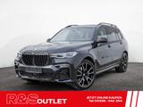 BMW X7 xDrive 40dA M-Sport STANDHZ/PANO/AHK/AKTIVSIT - BMW X7 Gebrauchtwagen in Berlin