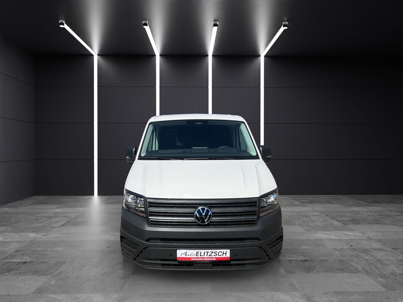 Fahrzeugabbildung Volkswagen Crafter Kasten 35 MR Klima  RFK DAB