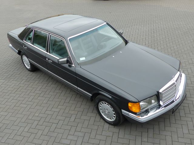Mercedes-Benz 350 SDL Turbodiesel W 126