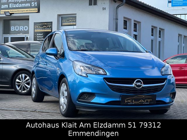 Fahrzeugabbildung Opel Corsa E Drive Automatik