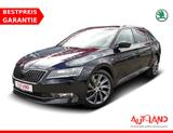 Skoda Superb Combi 2.0 TDI L&K Bi-Xenon Sitzheizung - Skoda Superb mit Diesel-Antrieb: Schwarz