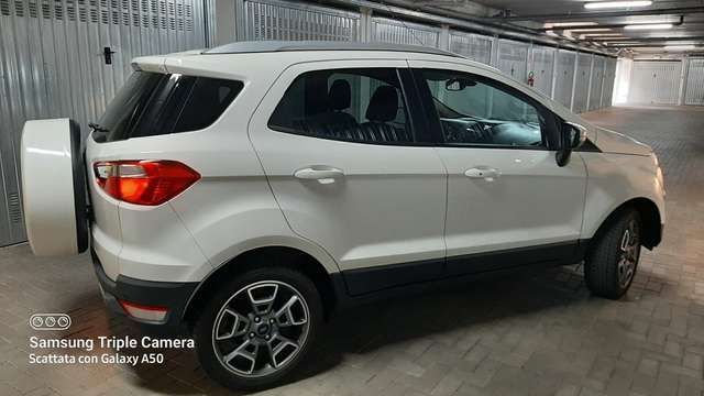 Ford EcoSport EcoSport 1.5 tdci Business 95cv E6