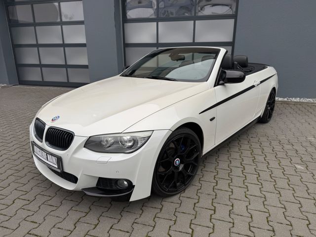 BMW 330d Cabrio