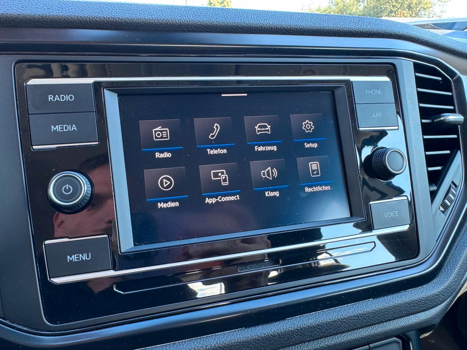 Volkswagen T-Roc CarPlay, PDC, Sitzheizung, миниатюра 21
