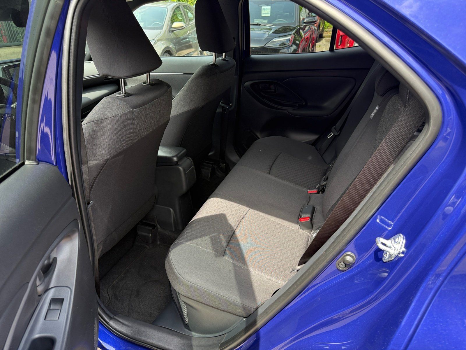 Toyota Yaris Cross - Bild 14
