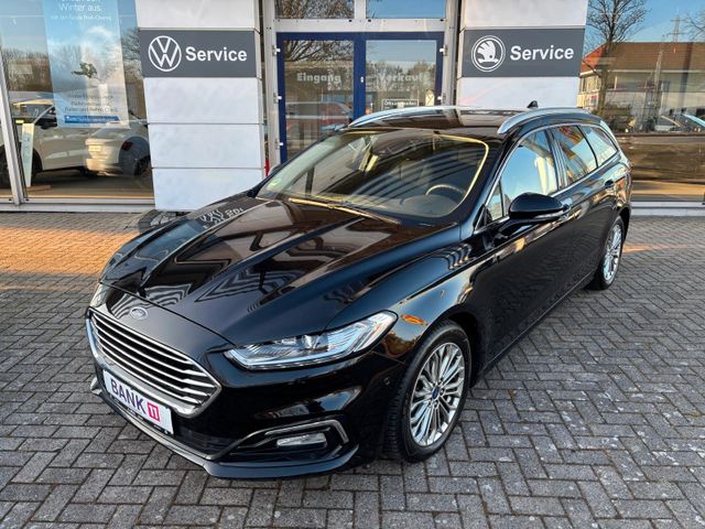 Ford Mondeo 2.0 TDCi Turnier Titanium *Pano*Navi*LED*