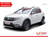 Dacia Sandero Stepway 0.9 TCe Teilleder Navi Kamera - Dacia Sandero Gebrauchtwagen in Hannover