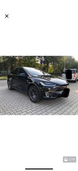 Tesla Model X Maximale Reichweite - - Tesla Model X aus 2018