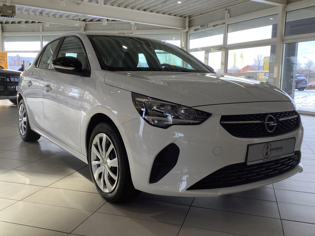Opel Corsa F 1.2 Edition KLIMA PDC SITZHEIZUNG NAVI