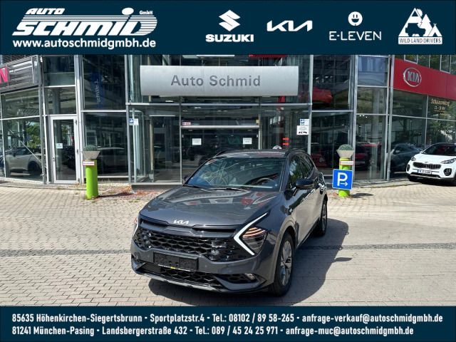 Kia SPORTAGE 1.6T HEV ALLRAD AUTOMATIK GT-LINE