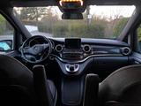 Mercedes-Benz V 250 Standheizung  & Campingzubehör - : Kleinbus, Camping