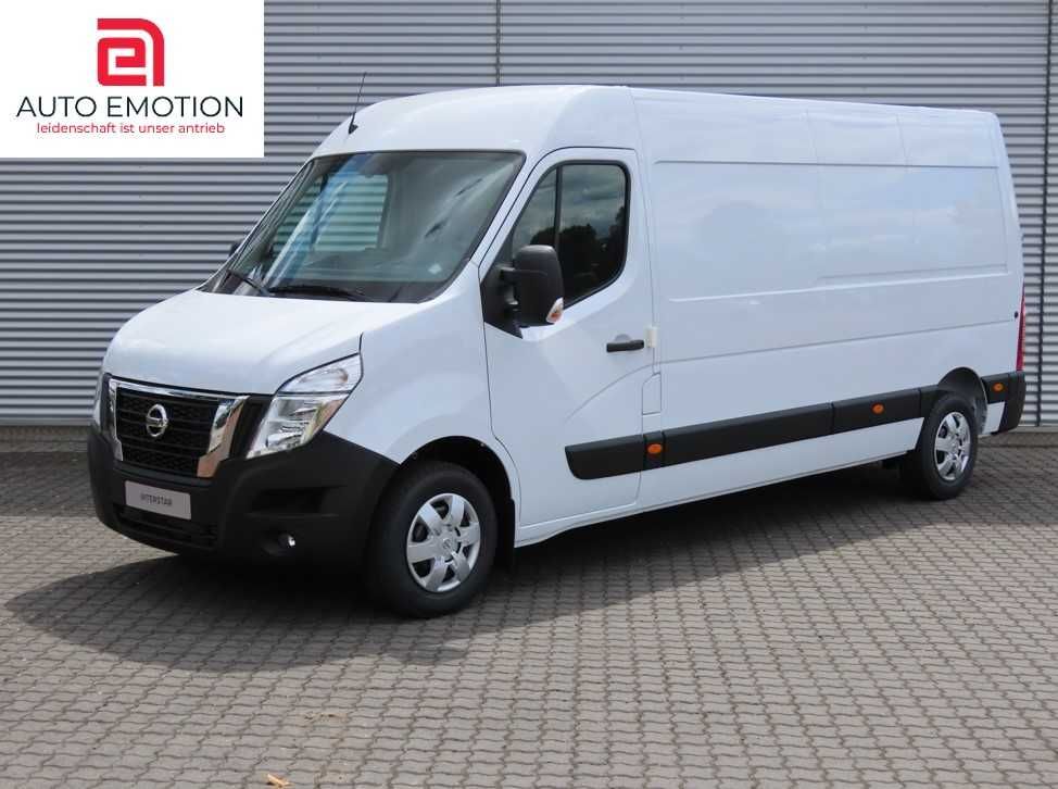 Nissan Interstar