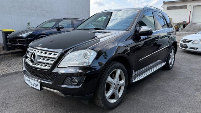 Mercedes-Benz ML 350 Cdi 4-Matic Sport Paket