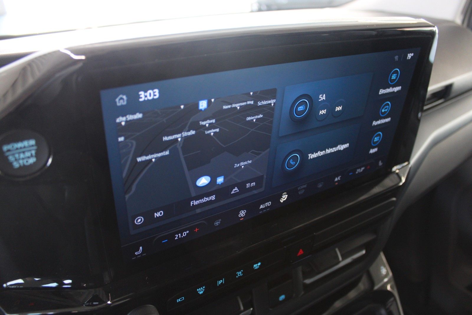 Fahrzeugabbildung Ford NUGGET L1 Active ALLRAD + Aufstelldach SOFORT