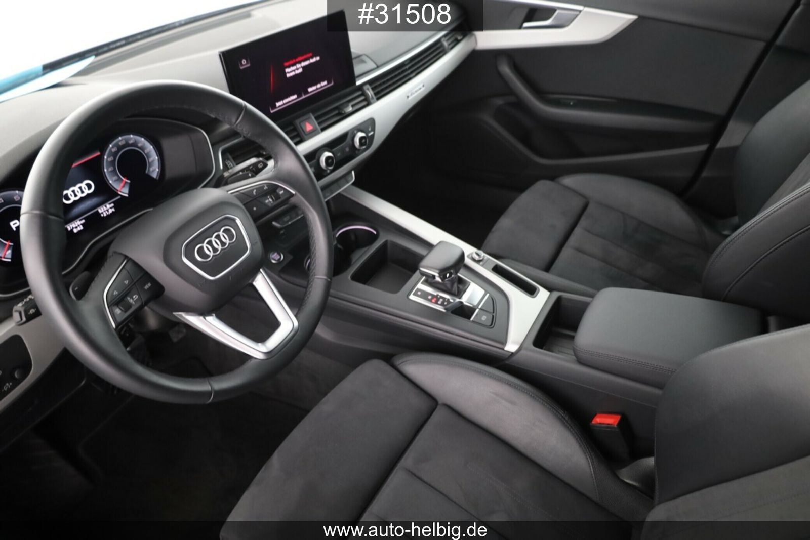 Audi A4 Avant 45 TFSI S line Edition quattro #Black# foto 10
