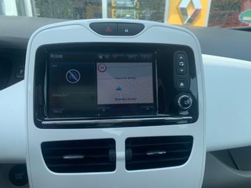 Fahrzeugabbildung Renault ZOE Zoe Life + Batteriemiete