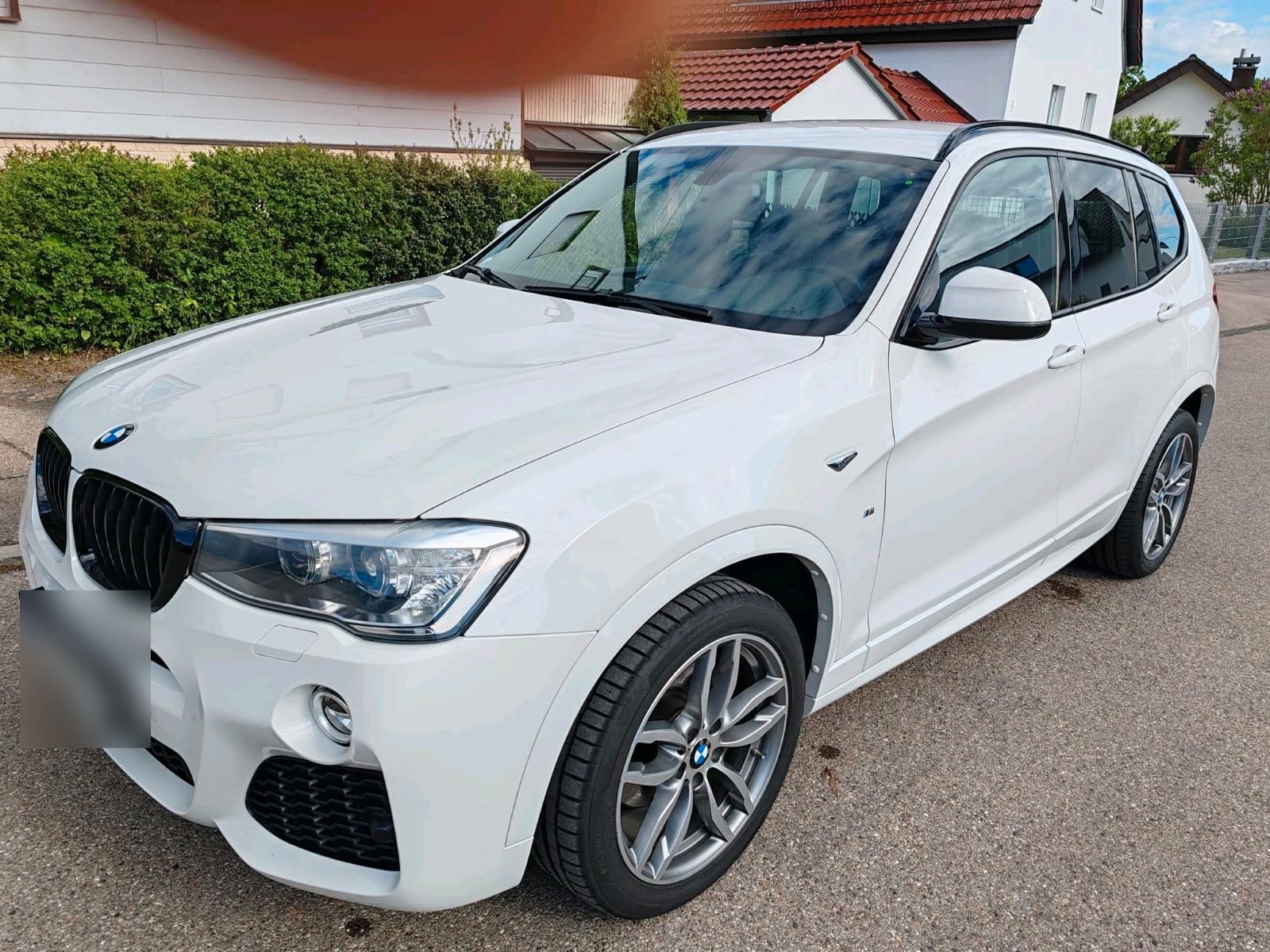 BMW BMW X3 xdrive M-Packet