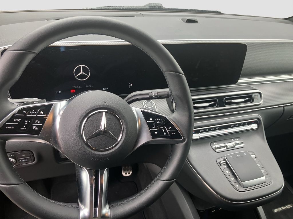 Fahrzeugabbildung Mercedes-Benz V 300 d 4MATIC AVANTGARDE Lang Leder*Navi*360