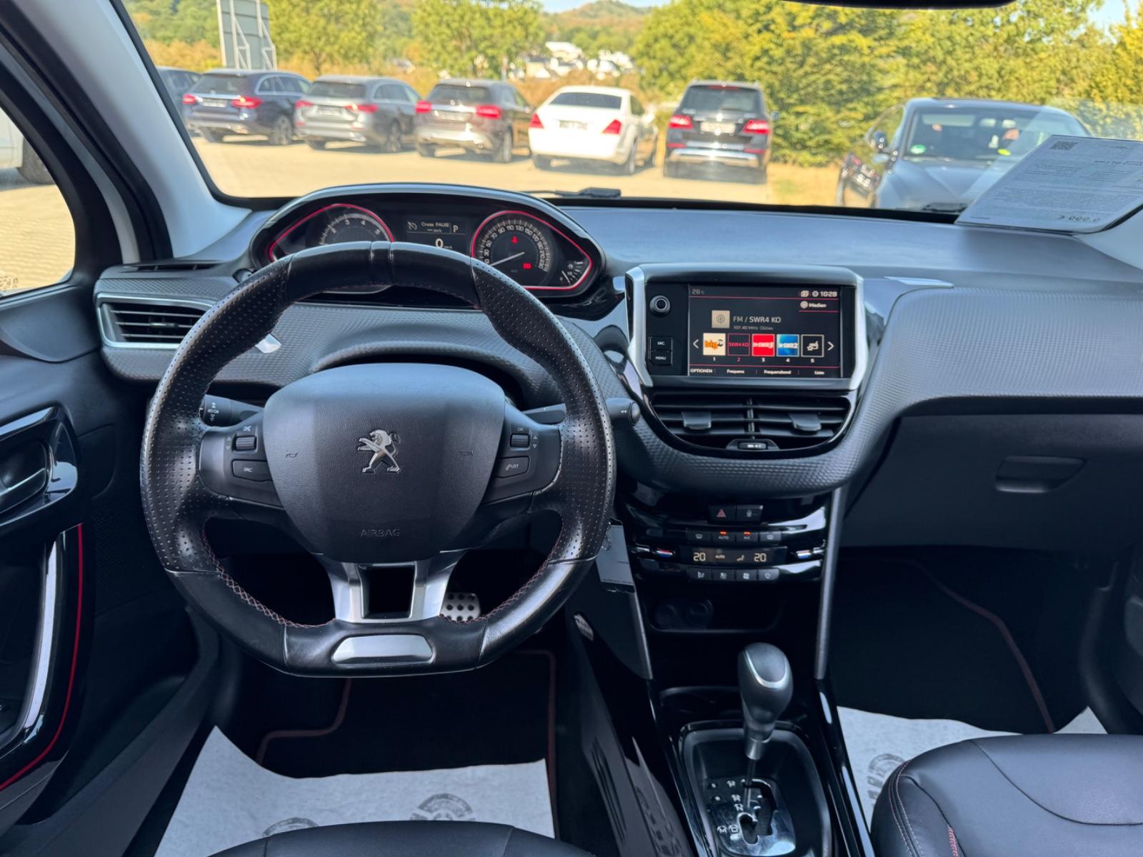 Peugeot 2008 Allure GT-Line