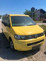 Volkswagen VW Bus T5 California Beach 2.0 TDI mit TÜV... - gebrauchte VW T5 California aus dem Jahr 2011