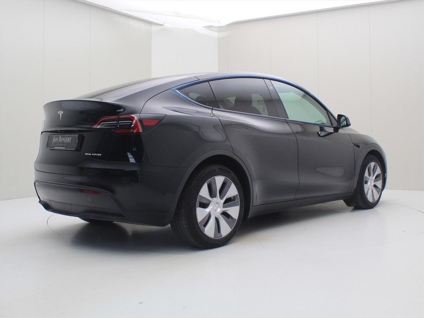 Tesla Model Y Long Range AWD 75kWh 351pk 93.4% SoH [ A imagem 3