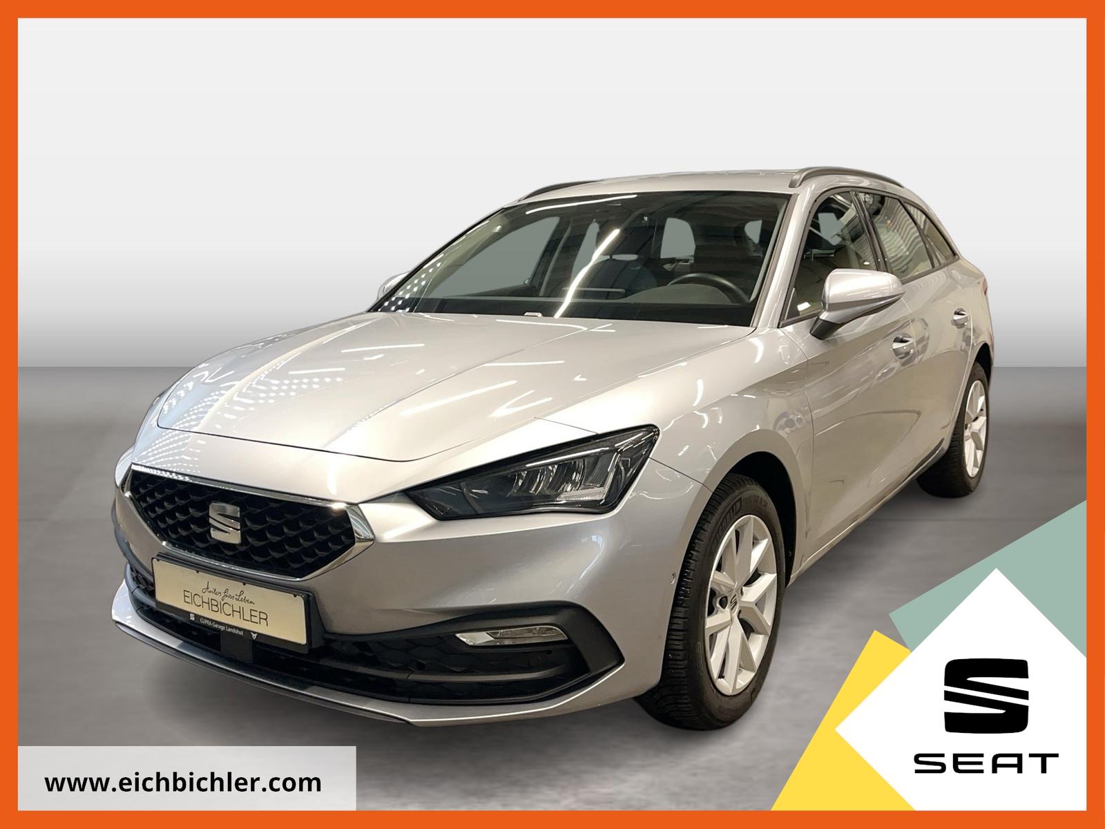 Seat Leon SP Style 2.0 TDI DSG AUT KlimaA LED LM Navi