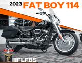 Harley-Davidson Fat Boy - HARLEY-DAVIDSON CHOPPER FAT BOY
