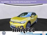 Volkswagen ID.4 PURE 52 KWH AUTOMATIK (+NAVI+AHK) Bluetooth - mit Elektro-Antrieb: Gelb