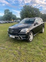 Mercedes-Benz ML 350 BlueTEC 4MATIC - - Mercedes-Benz ML 350 in Nürnberg